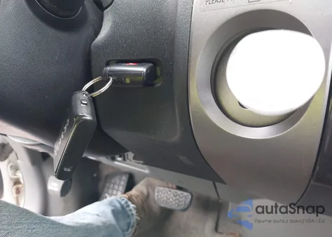 2006 Toyota Prius из США, поврежденный, VIN JTDKB20U967529741